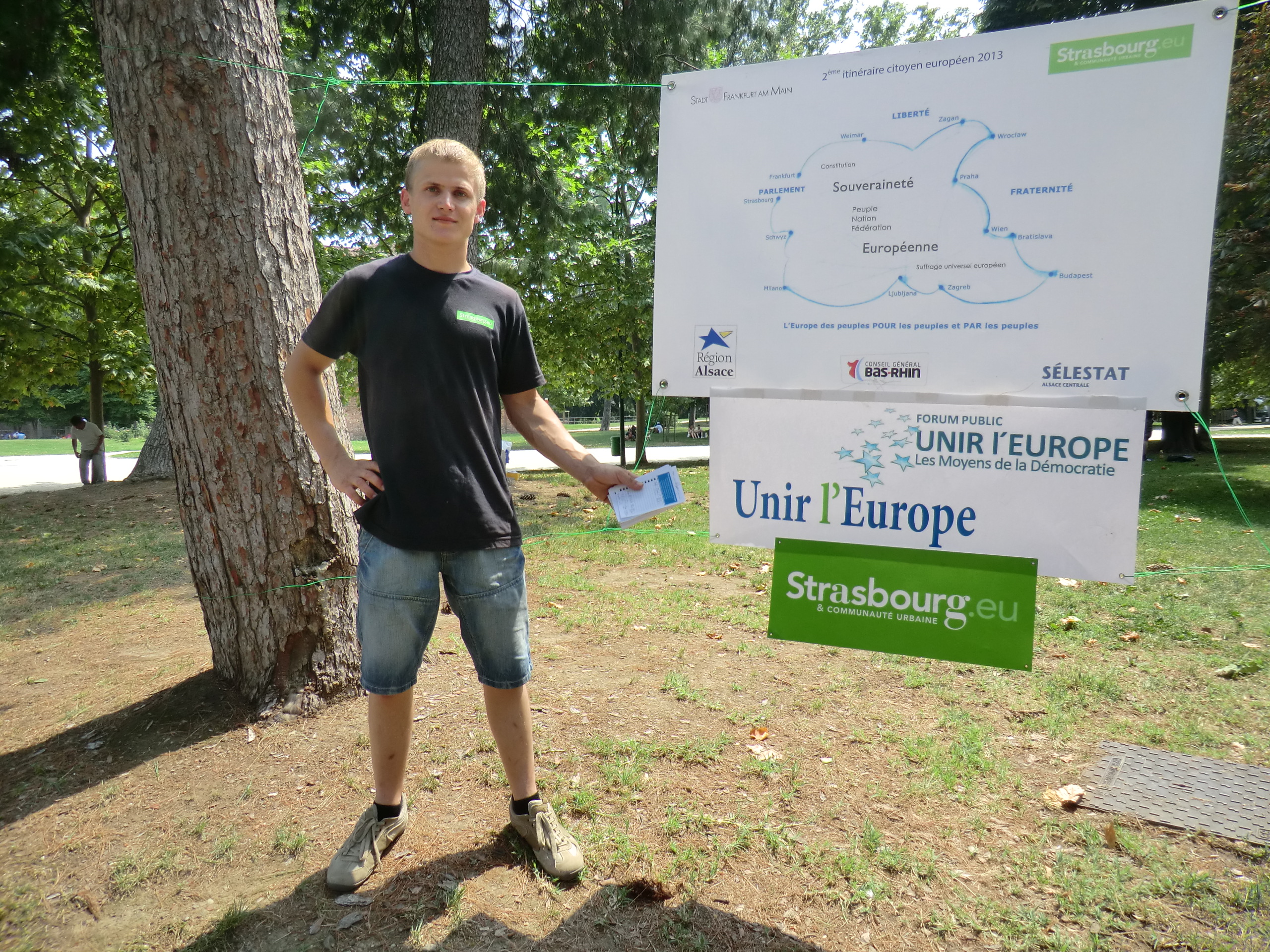 unir l'europe strasbourg.eu