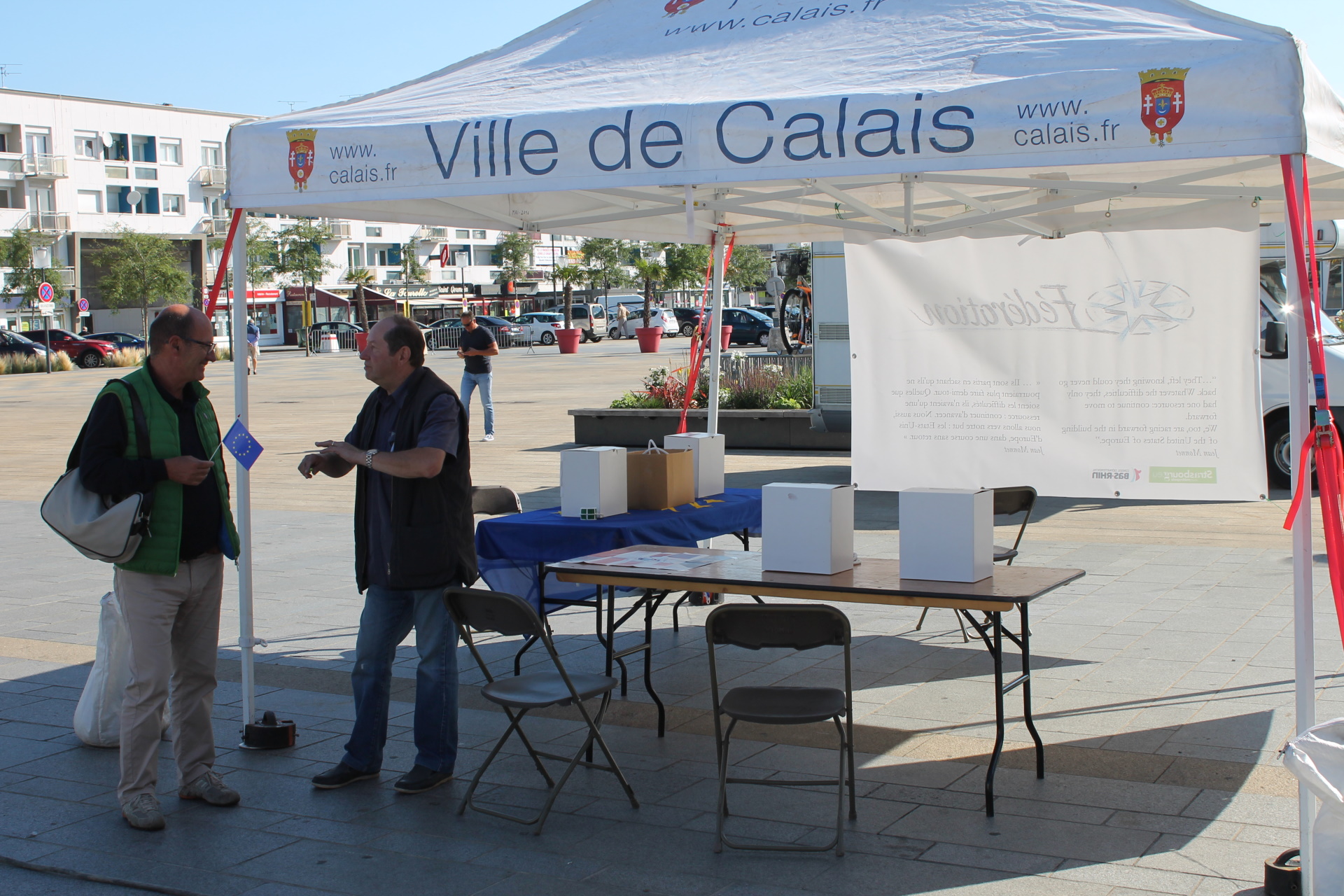 1. Calais (8)