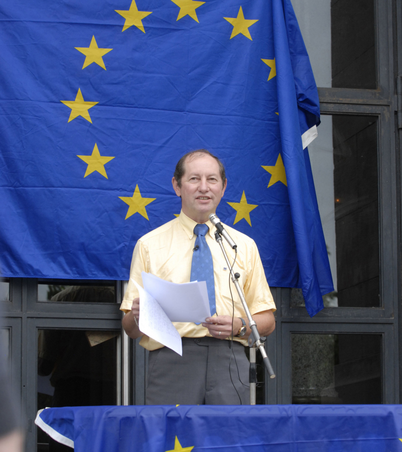 js europe unir l'europe