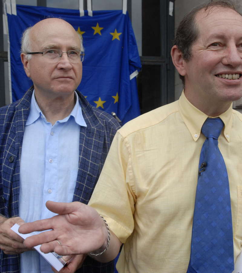 unir l'europe js